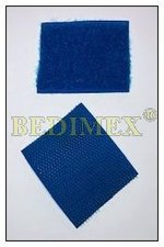 such zip 50 mm smyka modr st.-922 (Royal Blue)