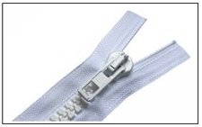 zip dliteln kostn 6mm-040 cm aretan jezdec bl