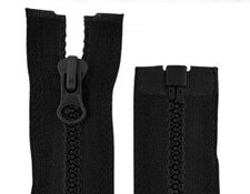 zip dliteln kostn 6mm-100 cm aretan jezdec (typ E) ern